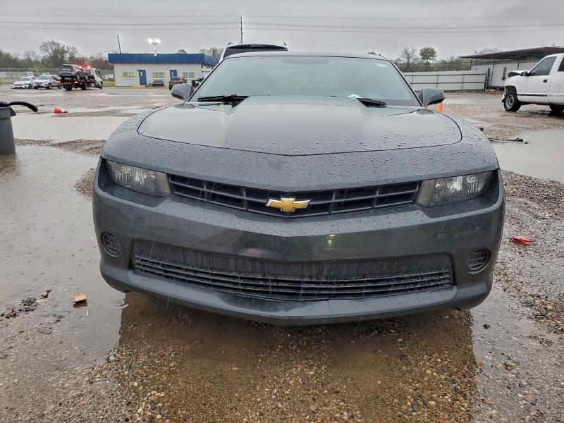 2015 CHEVROLET CAMARO LS #3304004667
