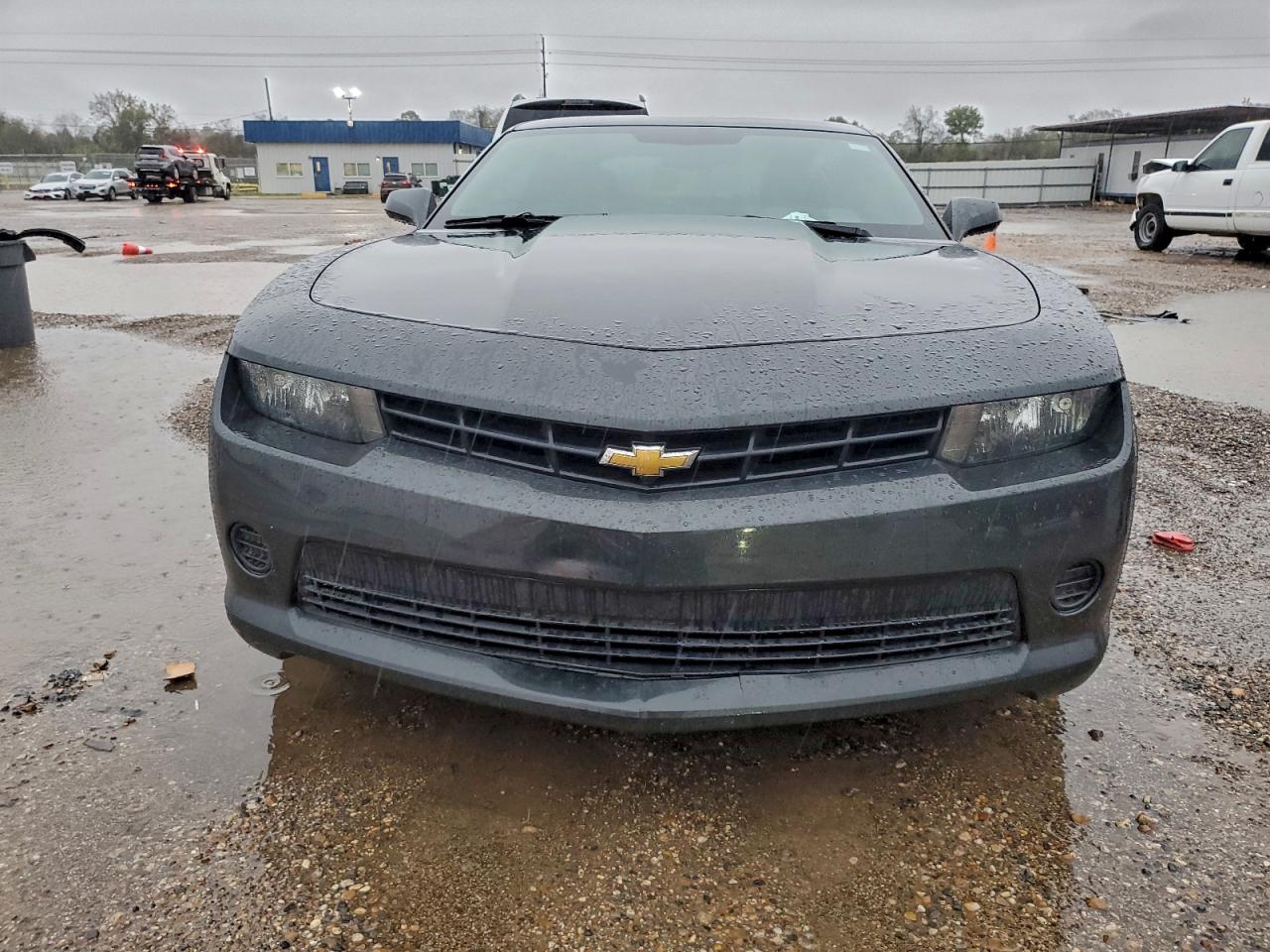 CHEVROLET CAMARO LS