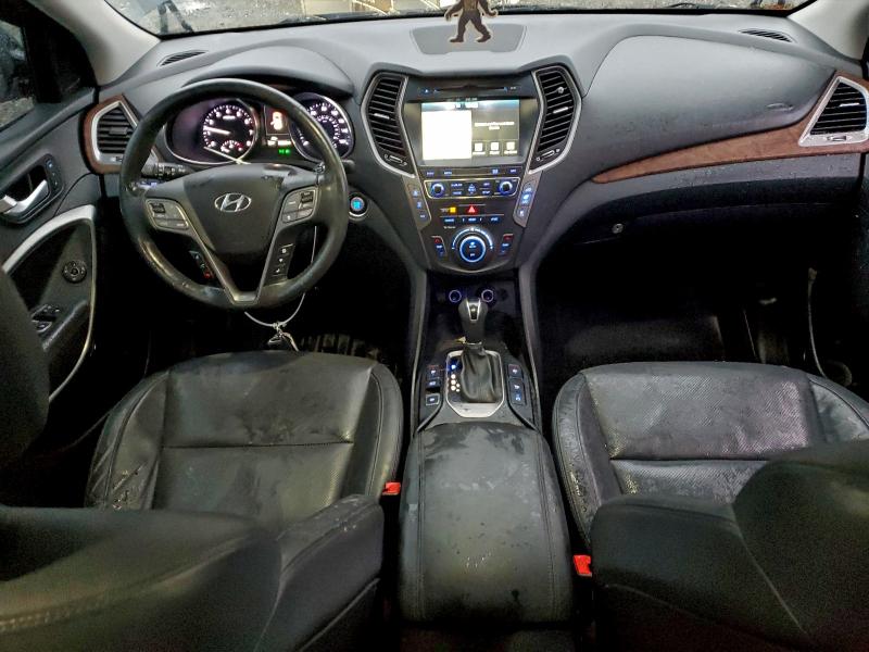 2018 HYUNDAI SANTA FE S #3319237732