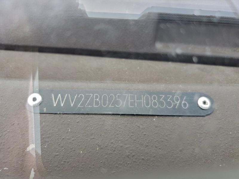 1984 VOLKSWAGEN VANAGON CA #3309353994