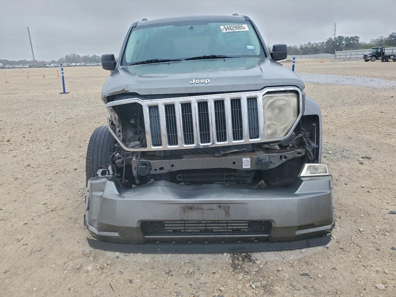 JEEP LIBERTY LIMITED