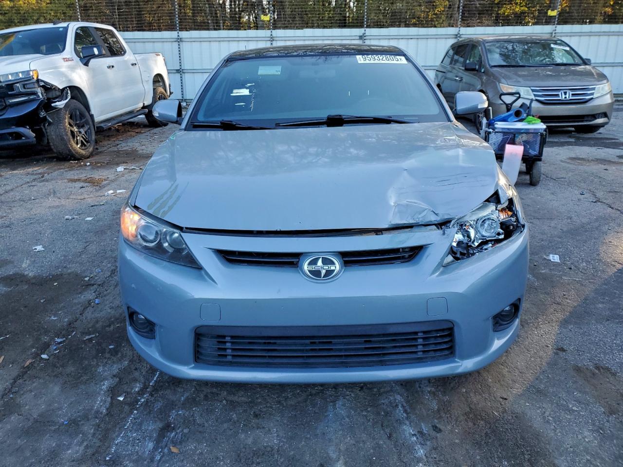 Lot #3312575158 2013 TOYOTA SCION TC