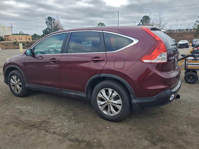 2014 HONDA CR-V EX #3304542444