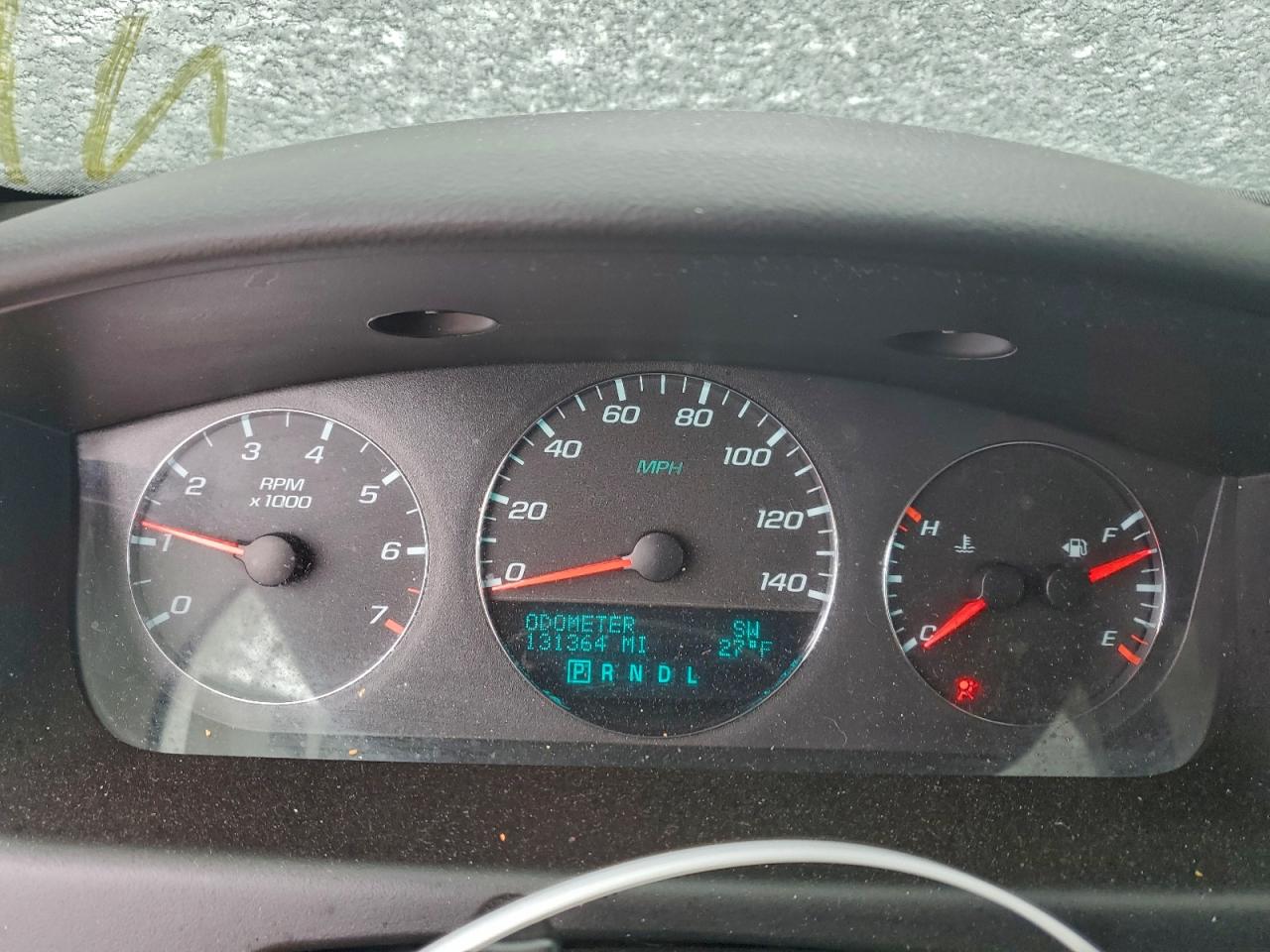 CHEVROLET IMPALA LTZ