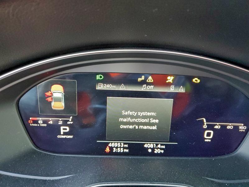 2024 AUDI Q5 PREMIUM #3304699919