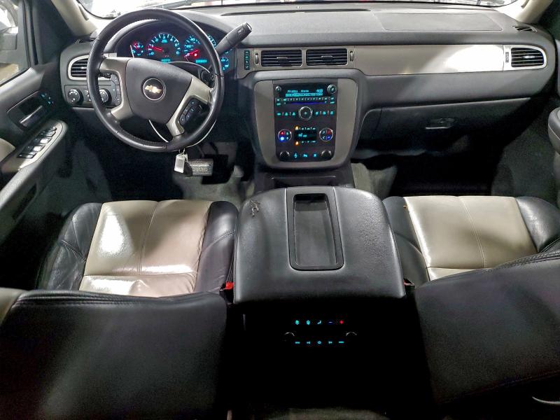 2008 CHEVROLET TAHOE K150 #3303619935