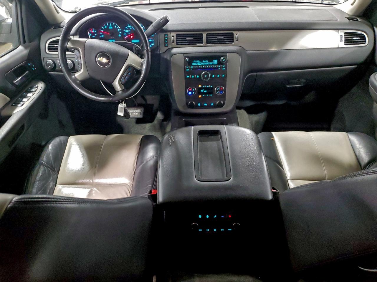 Lot #3303619935 2008 CHEVROLET TAHOE K150