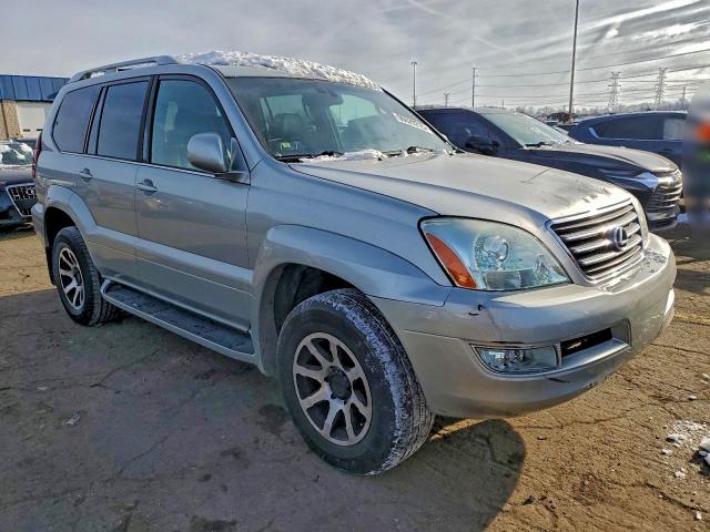2004 LEXUS GX 470 #3318903946