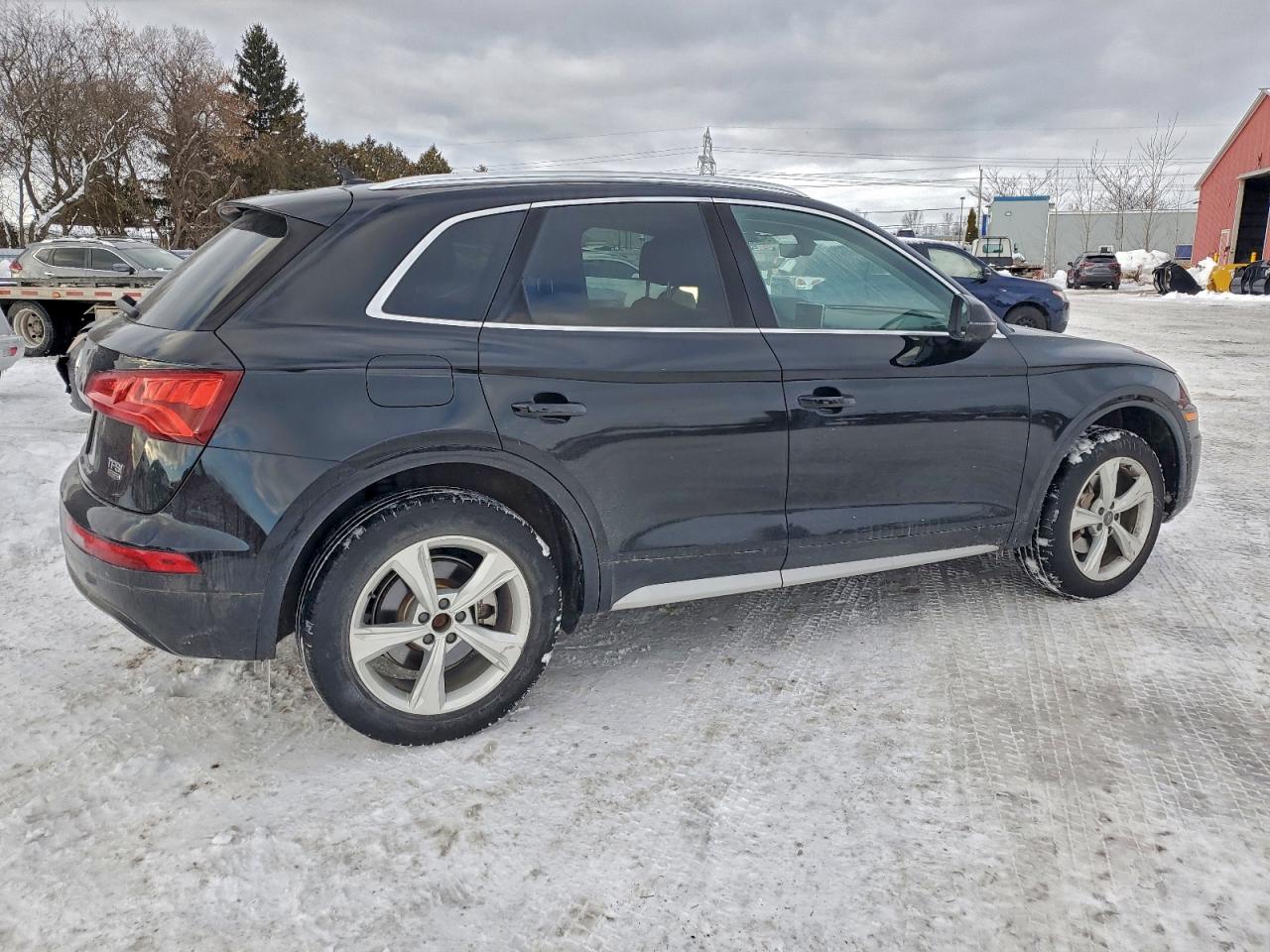 AUDI Q5 PREMIUM PLUS