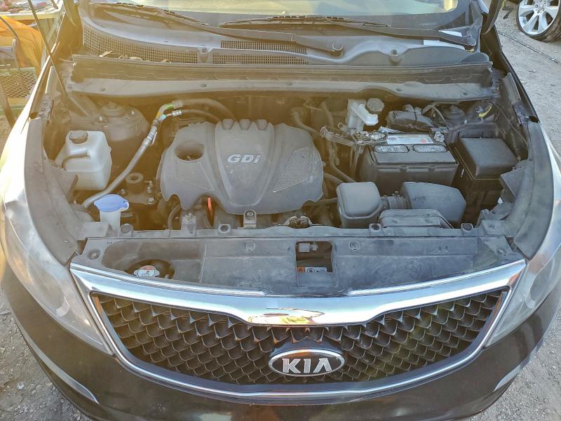 2015 KIA SPORTAGE L #3310361960