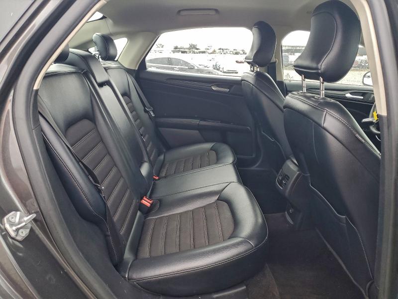 2018 FORD FUSION SE #3310424957