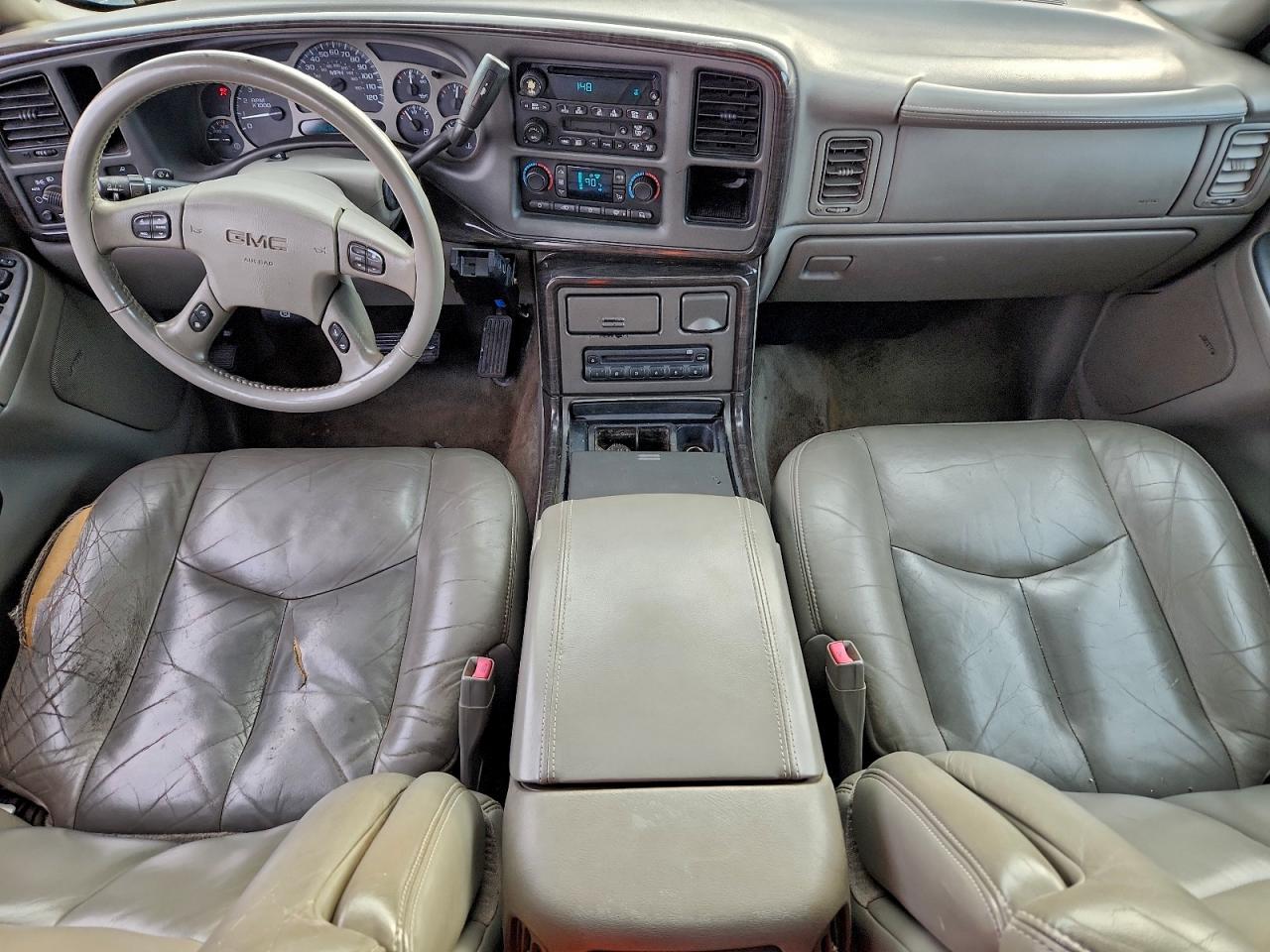 Lot #3318985930 2005 GMC SIERRA K15