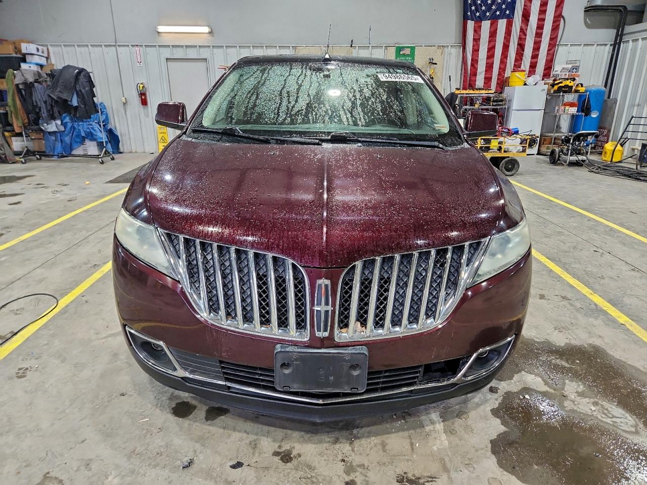 LINCOLN MKX