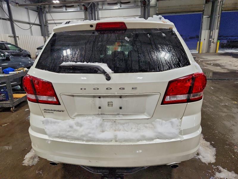 2017 DODGE JOURNEY SE #3310366984