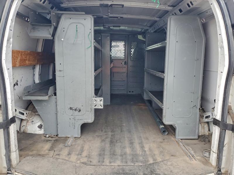 2016 CHEVROLET EXPRESS G2 #3310625861