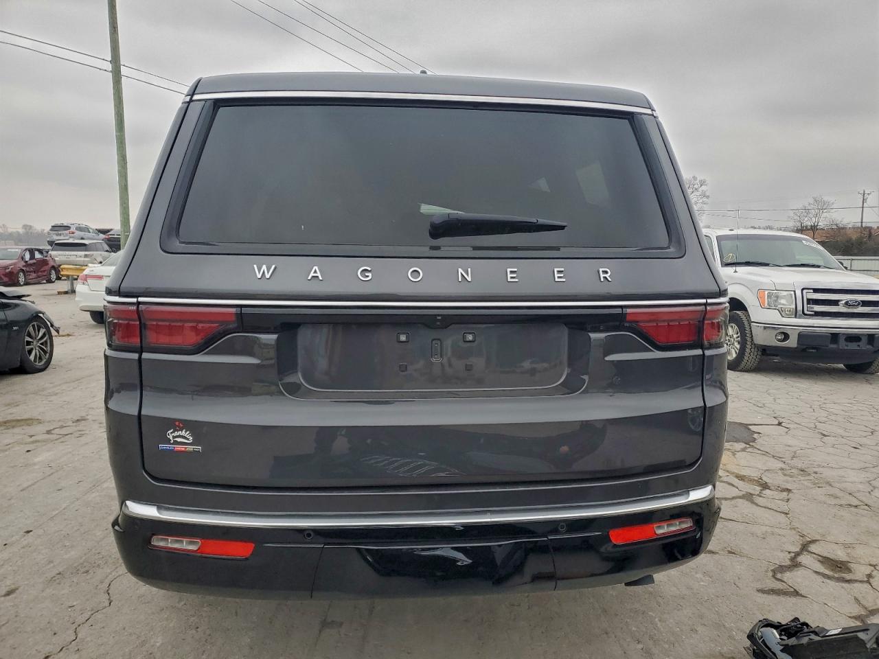 JEEP WAGONEER SERIES I