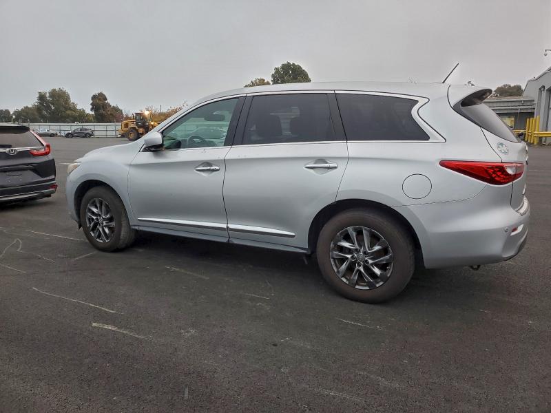 2013 INFINITI JX35 #3315769365