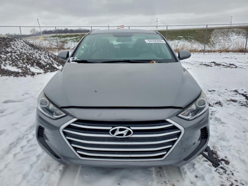 2018 HYUNDAI ELANTRA SE #3303667927