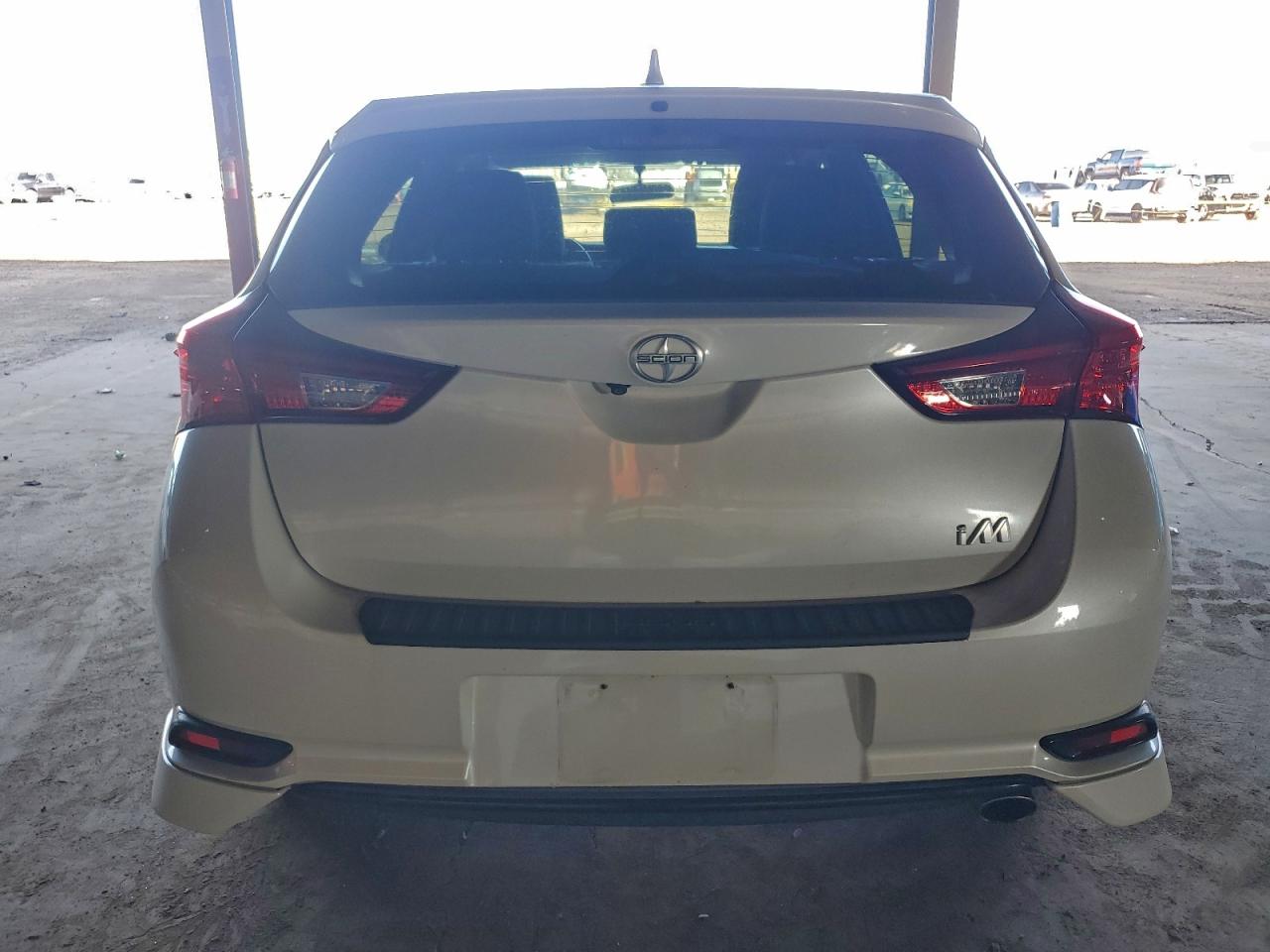 TOYOTA SCION IM