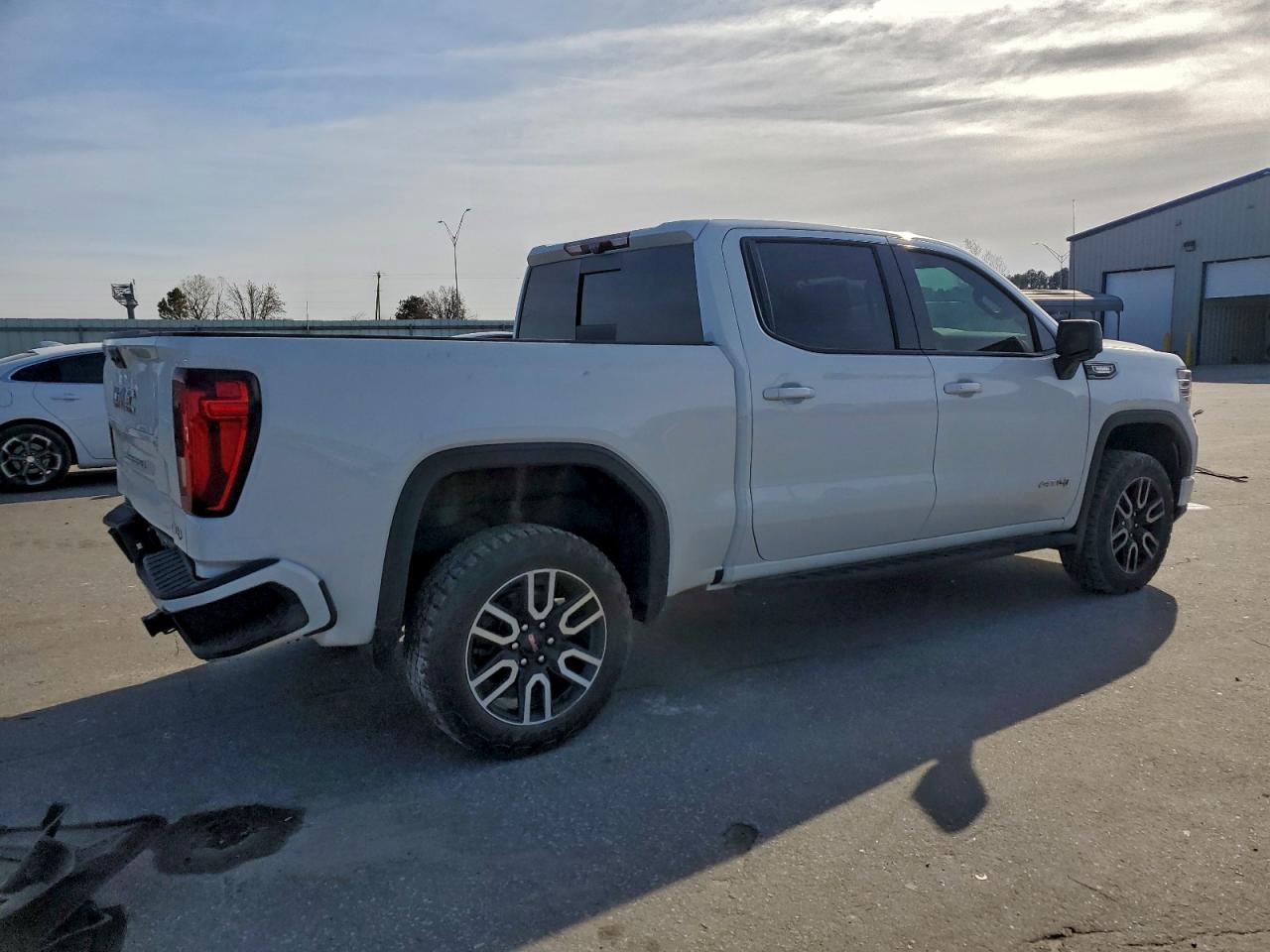 GMC SIERRA K1500 AT4