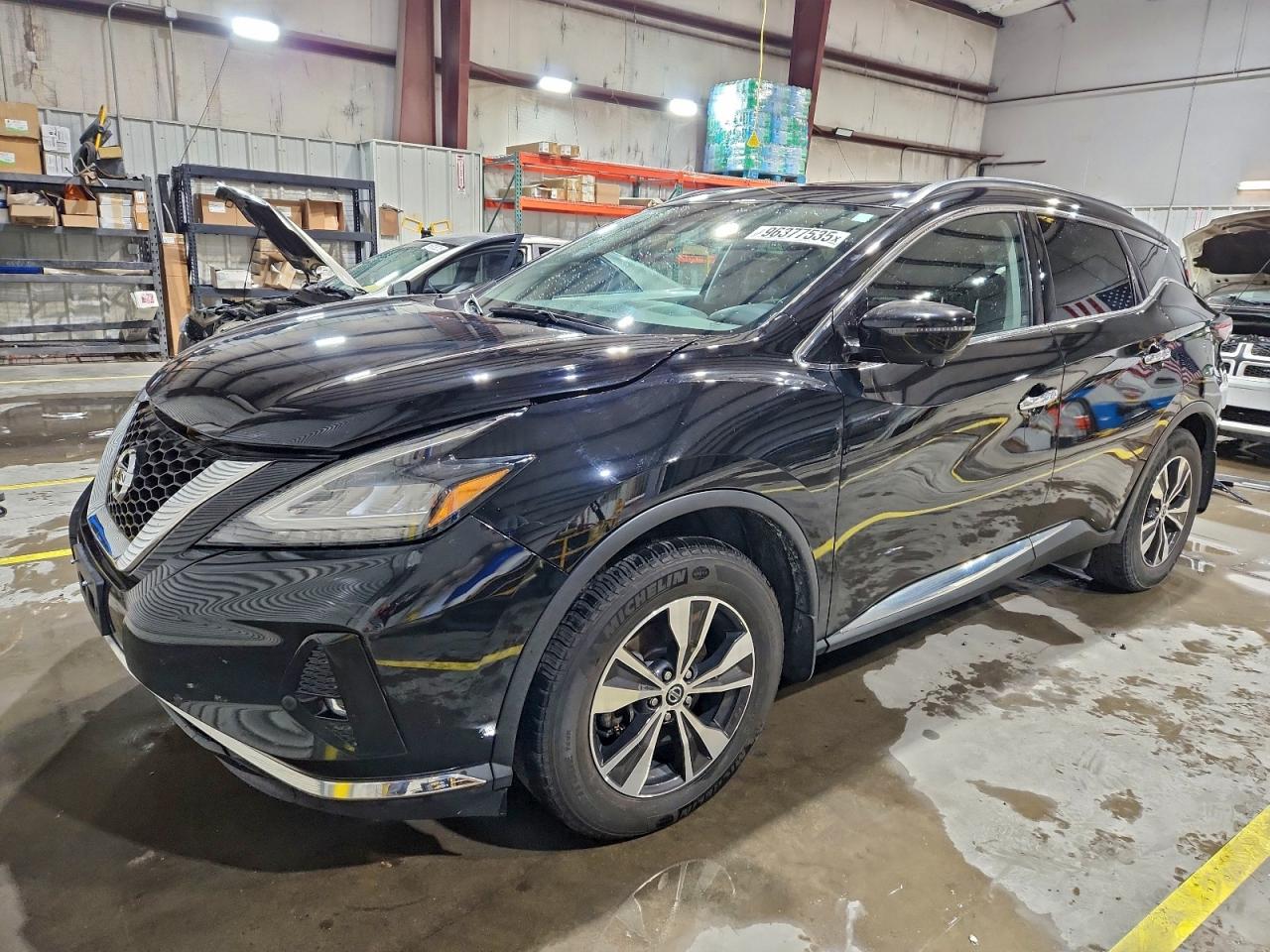 NISSAN MURANO SV