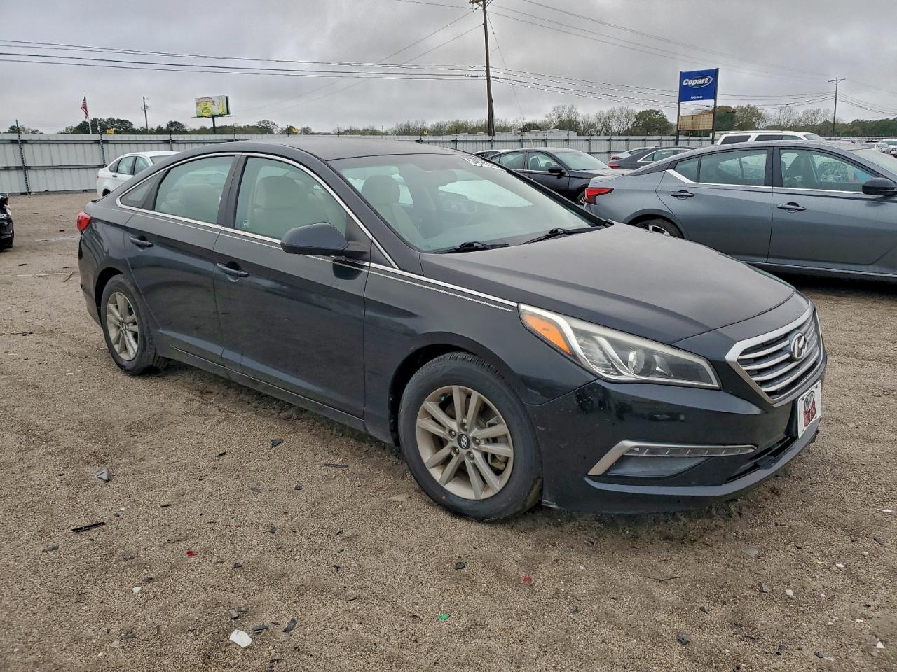 HYUNDAI SONATA SE