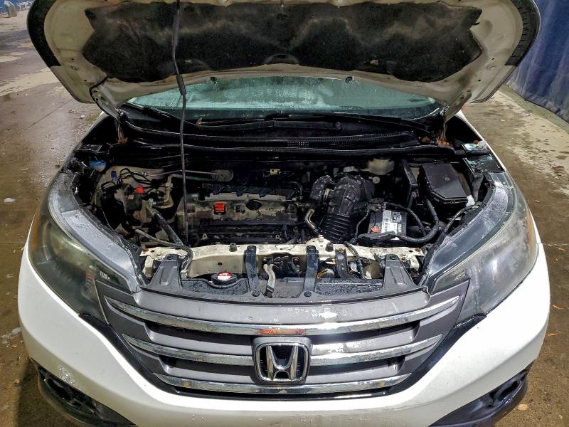 2012 HONDA CR-V EXL #3310187392