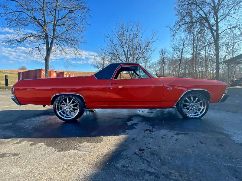 1971 GMC SPRINT #3307961437