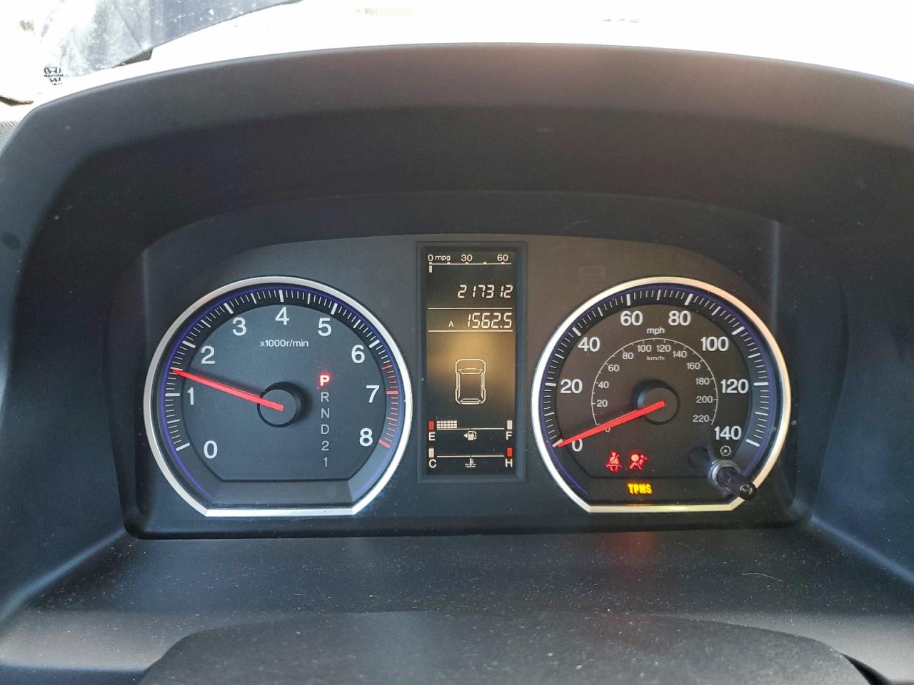 Lot #3302851918 2008 HONDA CR-V LX