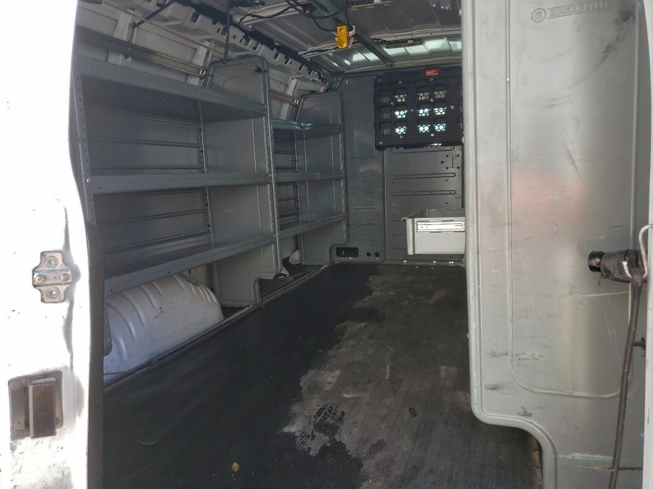 CHEVROLET EXPRESS G2