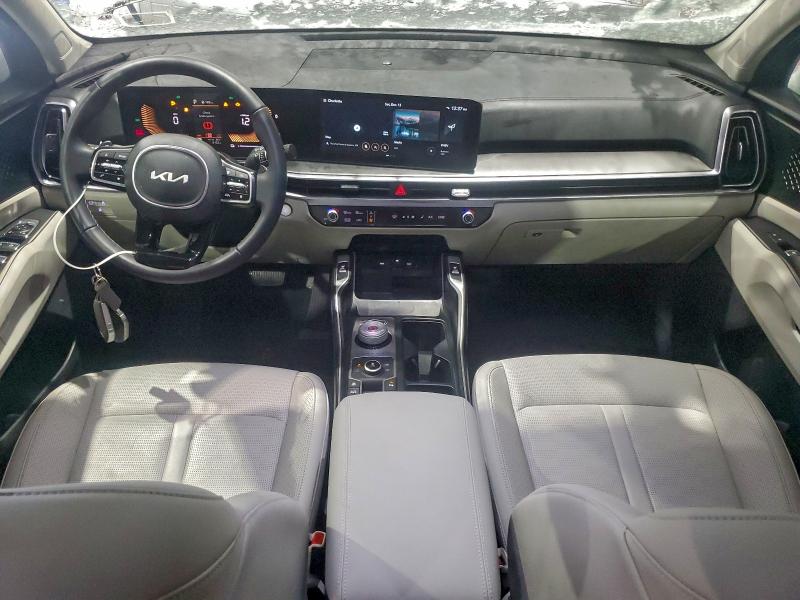 2025 KIA SORENTO EX #3315726367