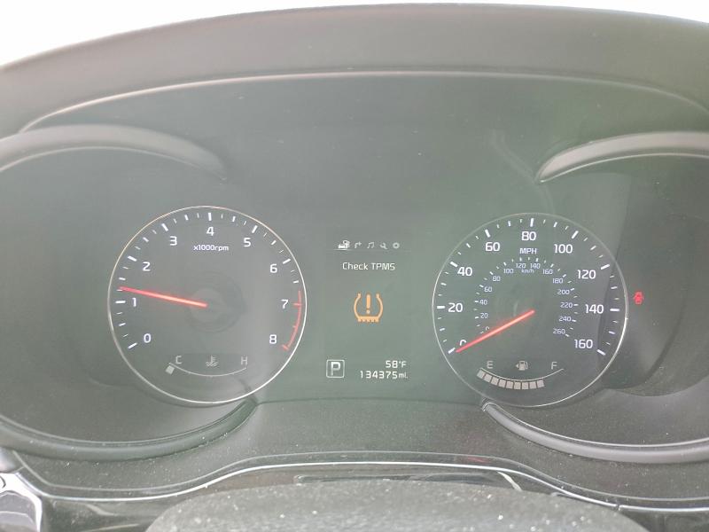 2015 KIA K900 #3305502063