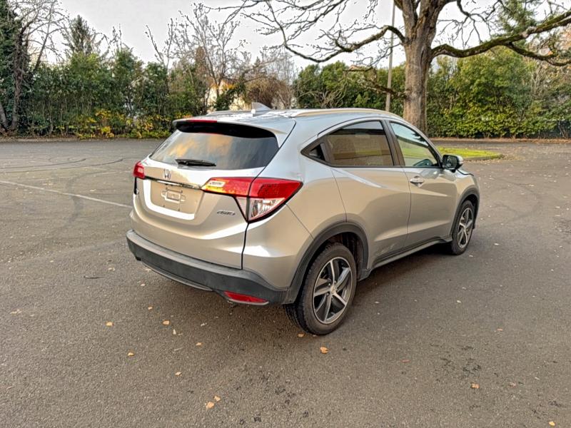 2021 HONDA HR-V EX #3312253775