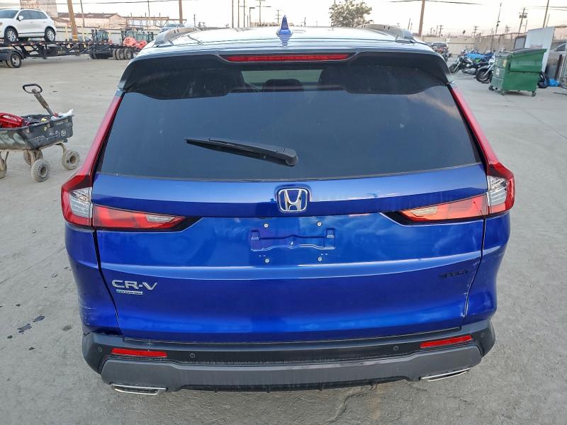 2025 HONDA CR-V SPORT #3305607750