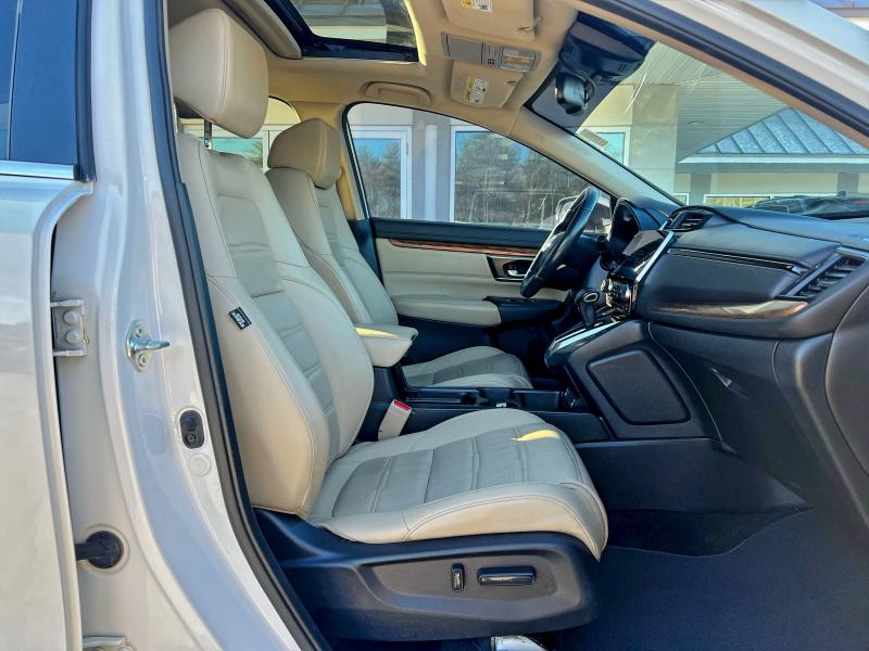 2022 HONDA CR-V EXL #3303747459