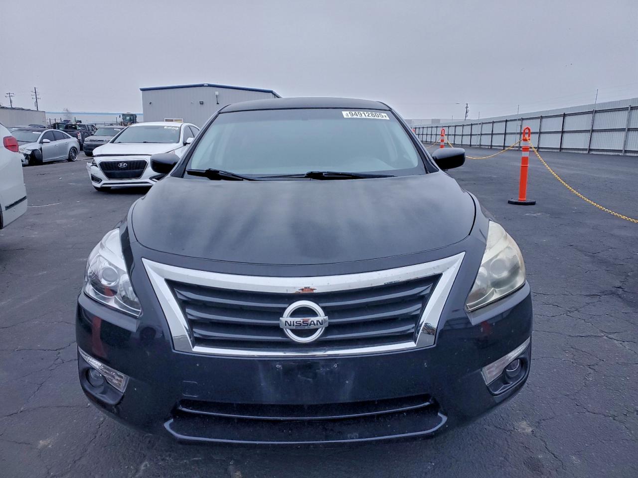 NISSAN ALTIMA 2.5