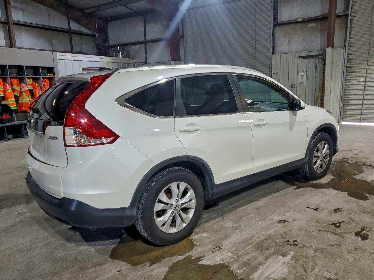 Lot #3305324307 2013 HONDA CR-V EXL