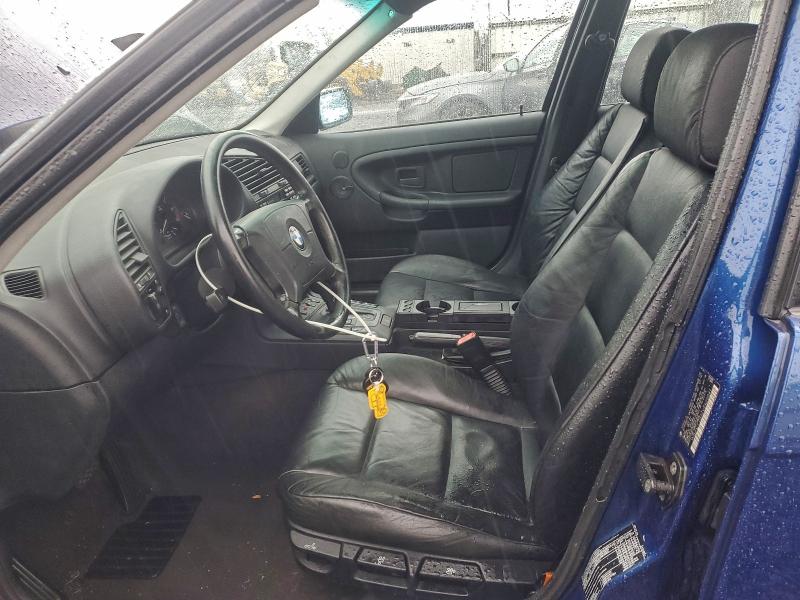 1997 BMW 318 I AUTO #3311676237