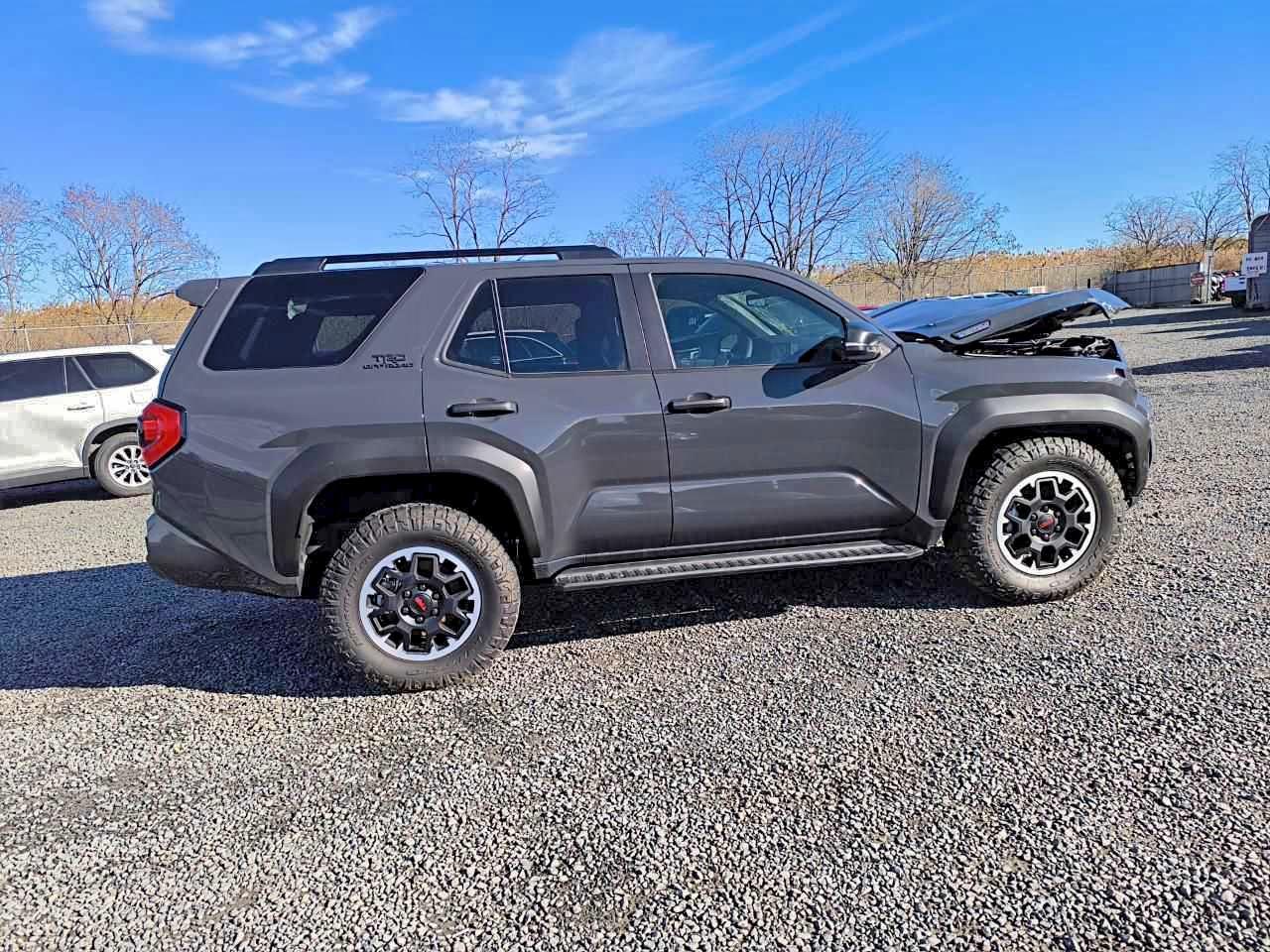 Lot #3302846909 2025 TOYOTA 4RUNNER LI