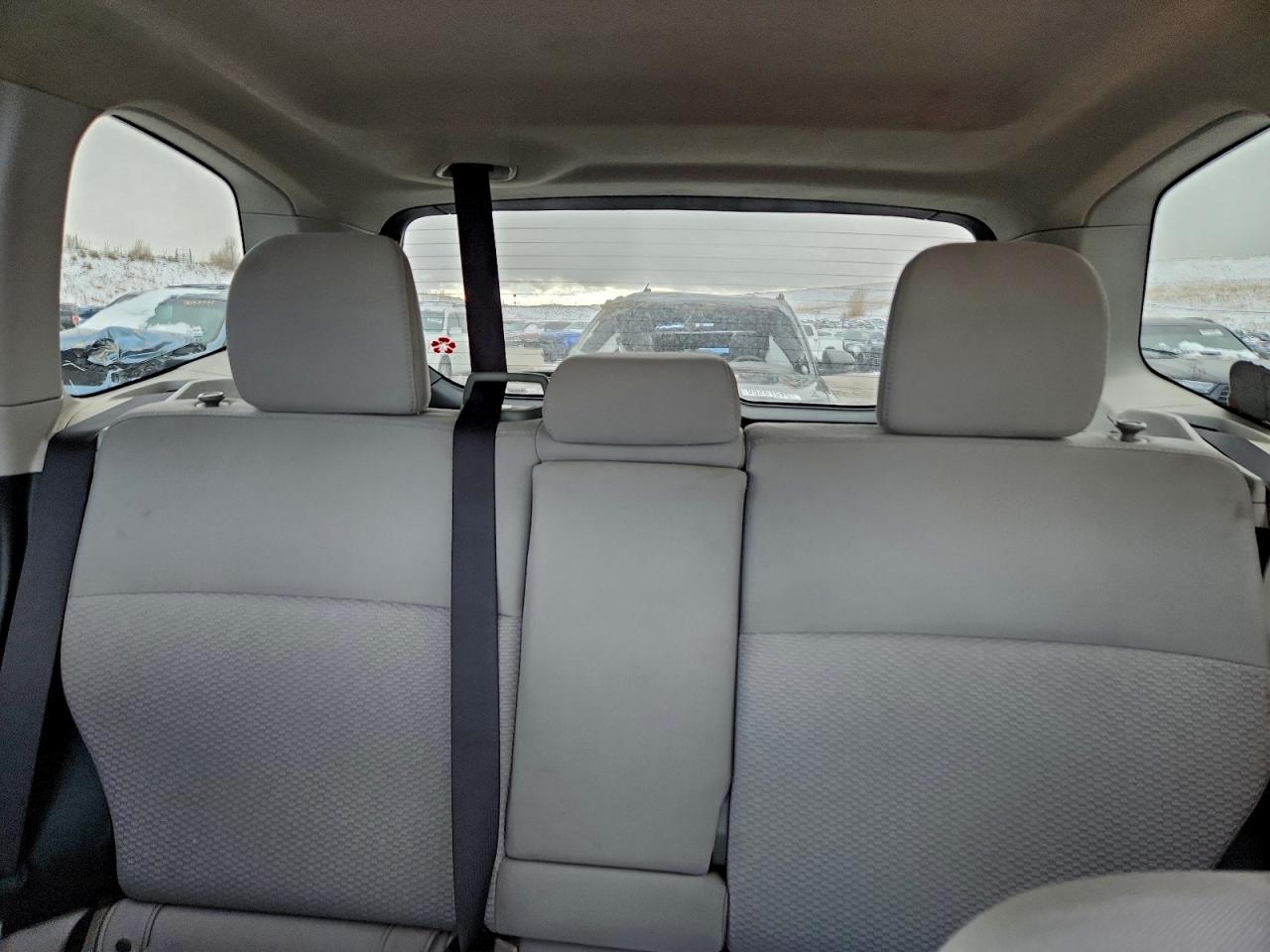 SUBARU FORESTER 2.5I PREMIUM