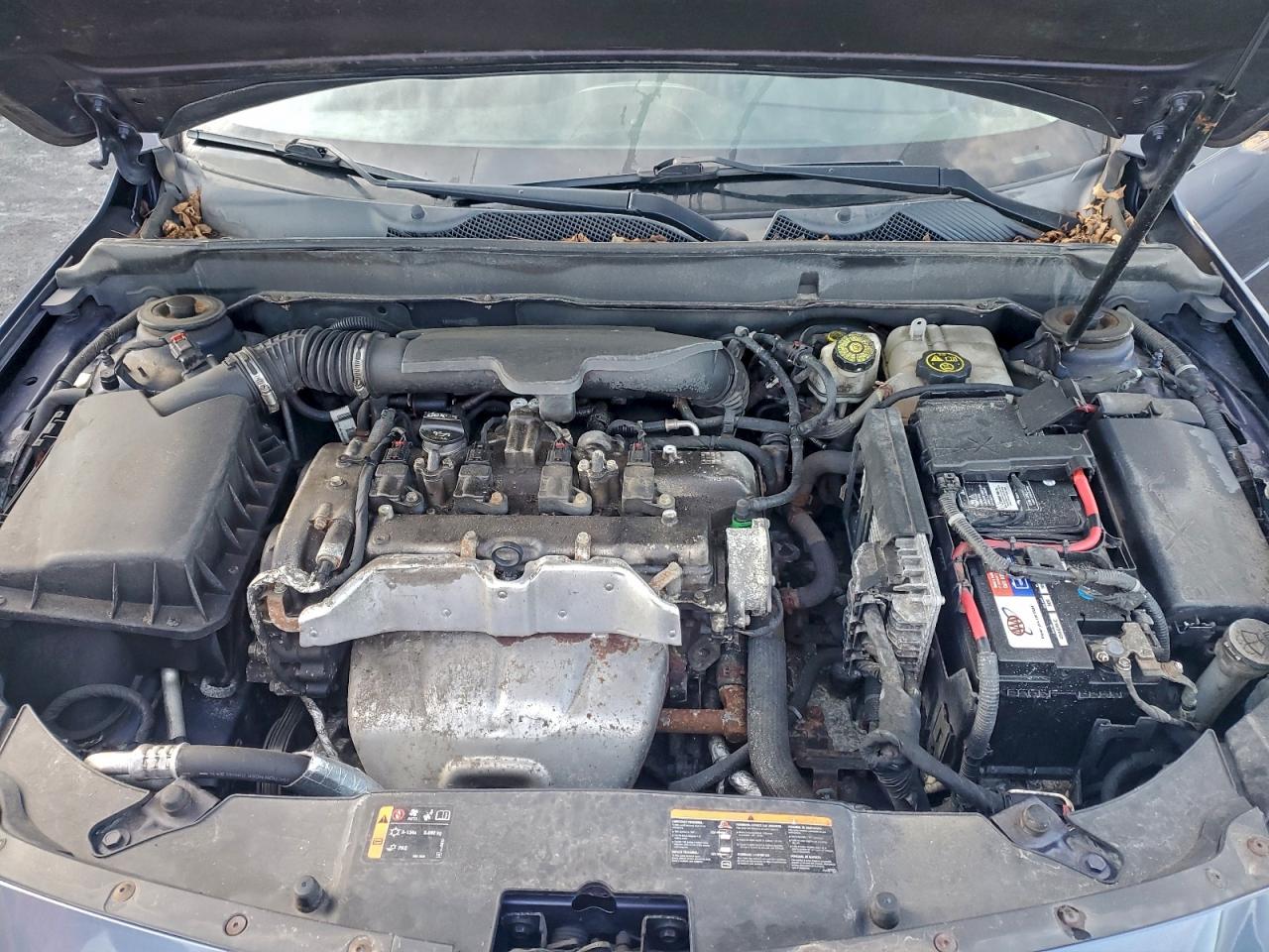 CHEVROLET MALIBU 1LT