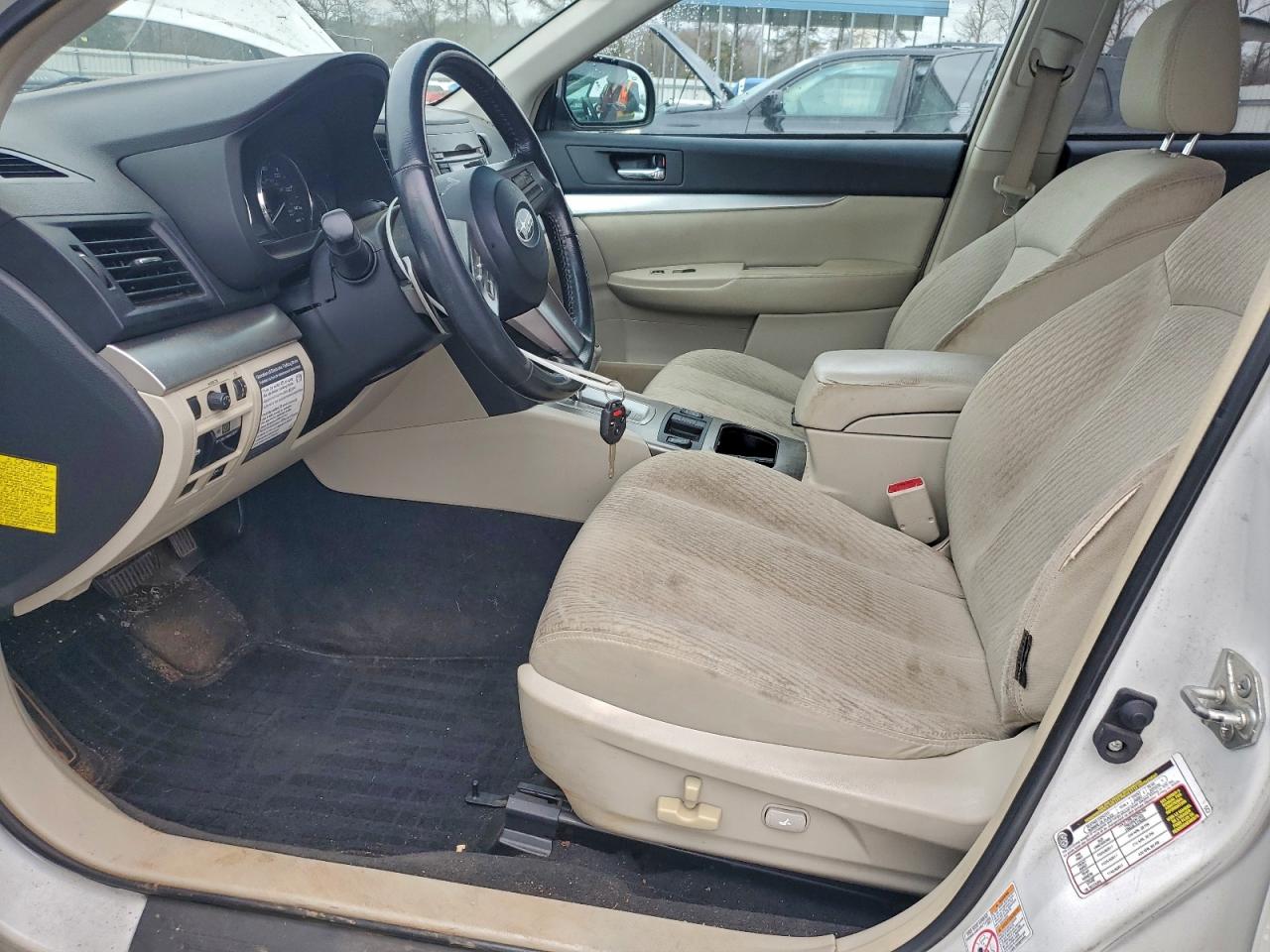 SUBARU OUTBACK 2.5I PREMIUM