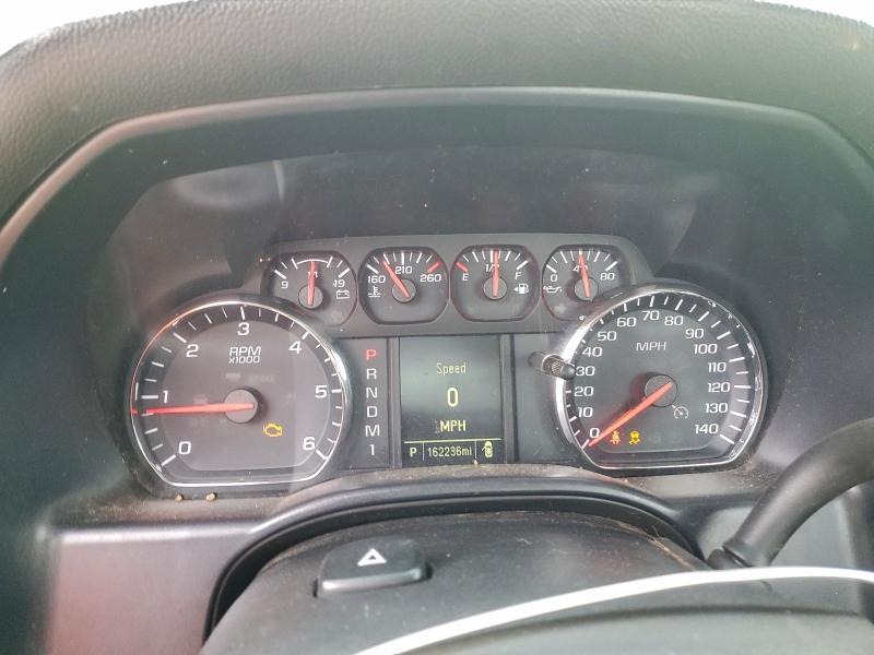 2016 GMC SIERRA C35 #3317716075