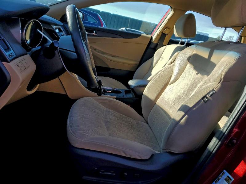 2014 HYUNDAI SONATA GLS #3301657628