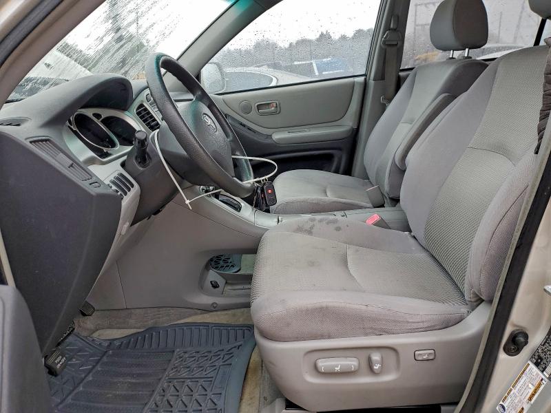 2005 TOYOTA HIGHLANDER #3302659037