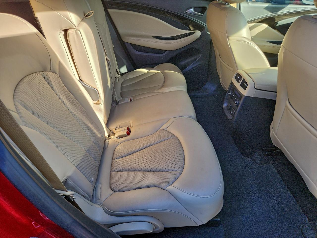 BUICK ENVISION ESSENCE