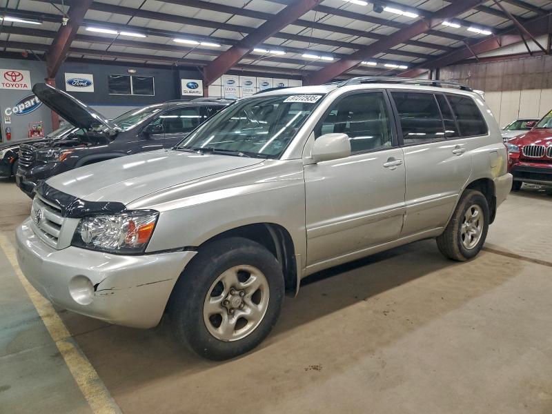 2007 TOYOTA HIGHLANDER #3317827263