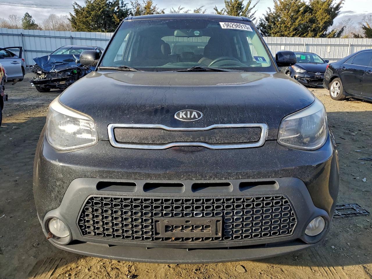 KIA SOUL