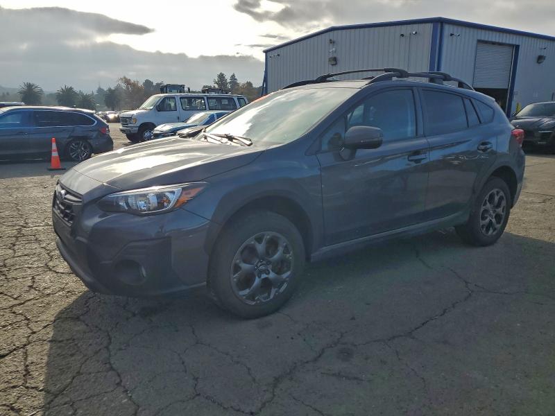2021 SUBARU CROSSTREK #3302030140