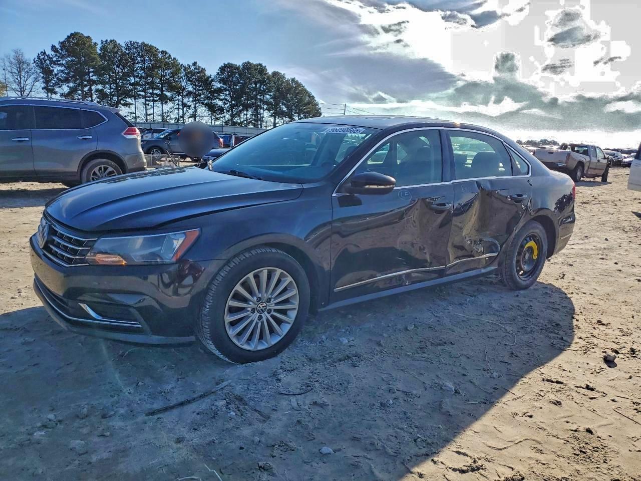 VOLKSWAGEN PASSAT SE